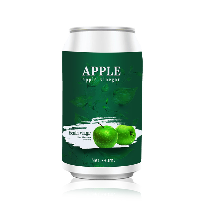 OEM customized Can Packaging fruit drink juice 180-300ml canned mango pawpaw tangerine slimming juice soft drinks