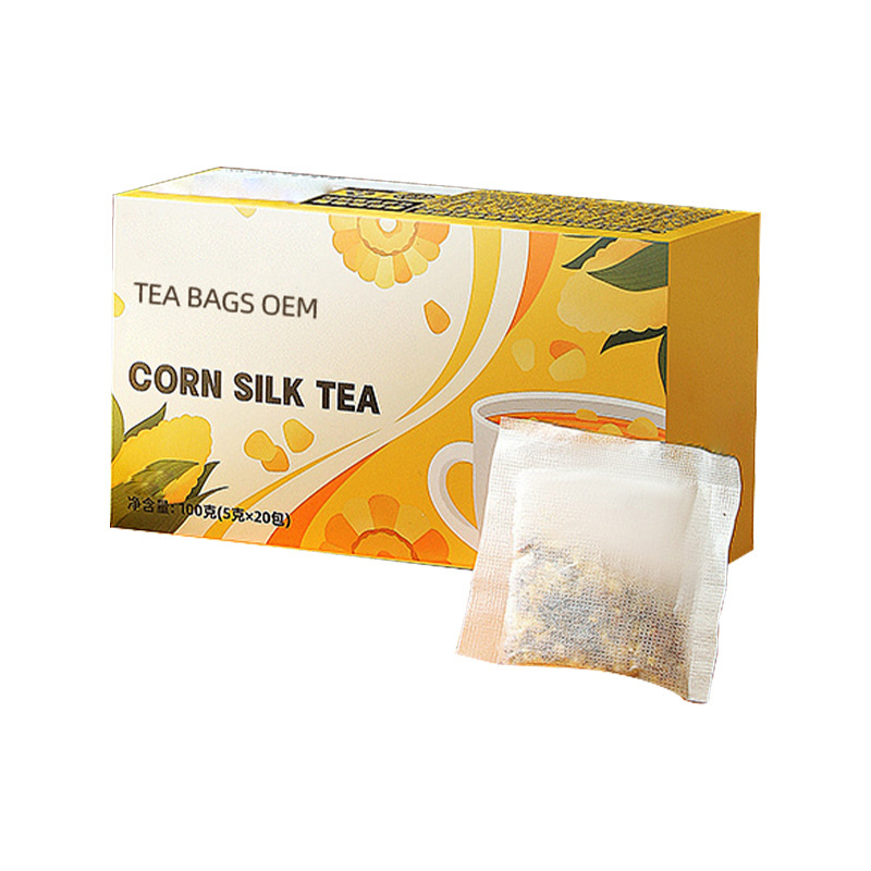 OEM customized high quality Fermented Flavor Herbal Organic Health care Nourishing stomach tea