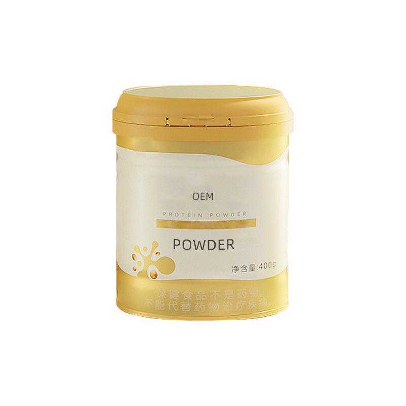 OEM pine pollen powder solid drink customized Cell Wall Broken Pine Pollen Powder