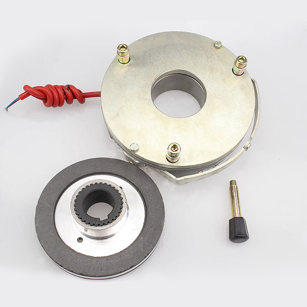 Electromagnetic brake for Tower Crane Motor