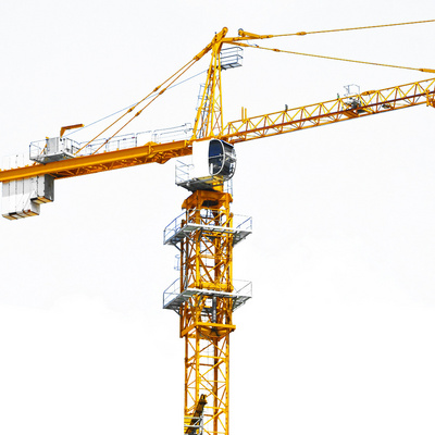 QTZ250(7030)Tower Crane Price Construction Topkit Tower Crane Manufacturer