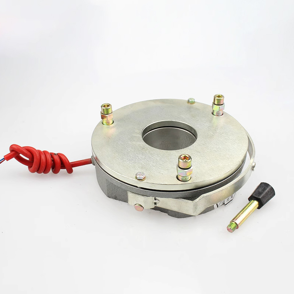 Electromagnetic brake for Tower Crane Motor