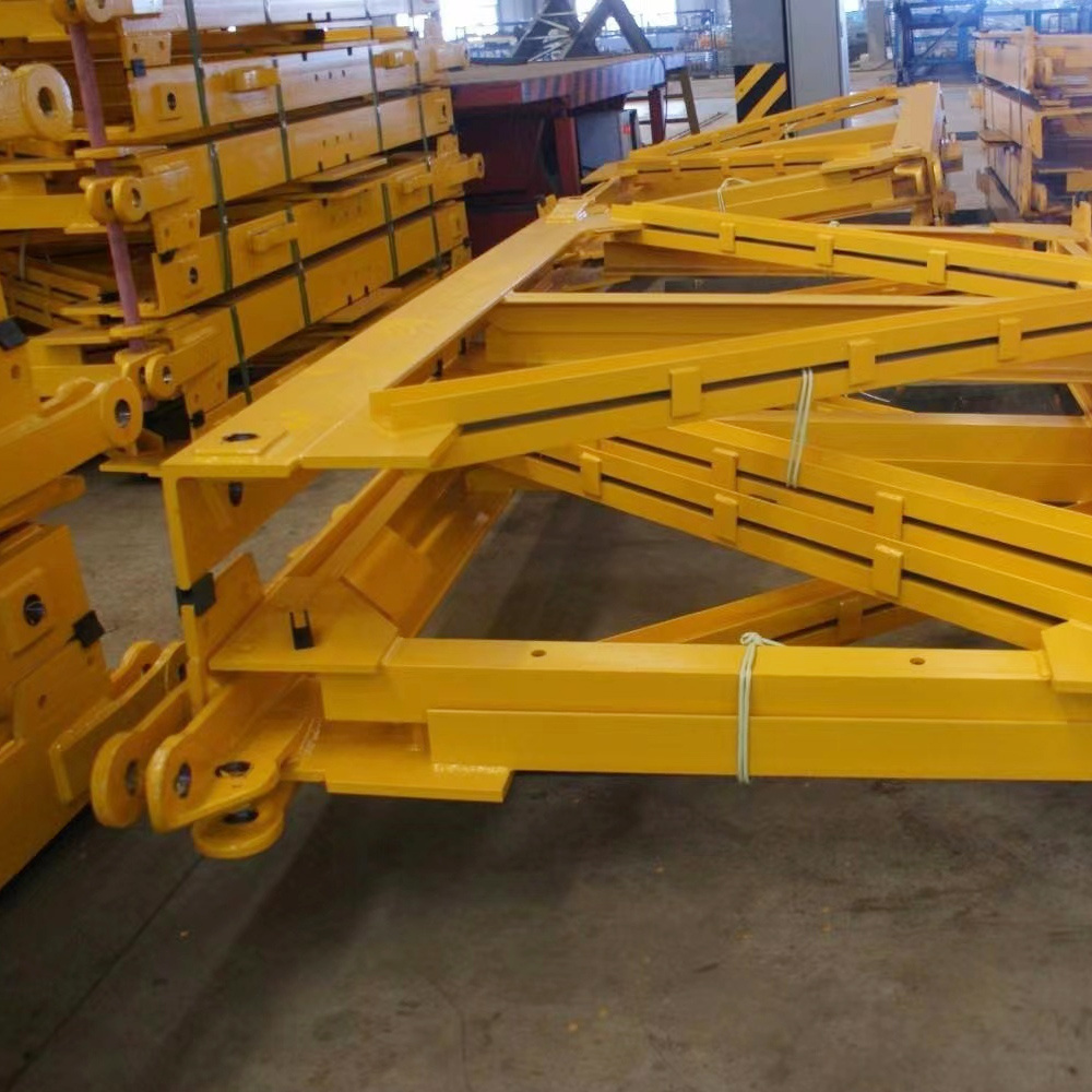 QTZ250(7030)Tower Crane Price Construction Topkit Tower Crane Manufacturer