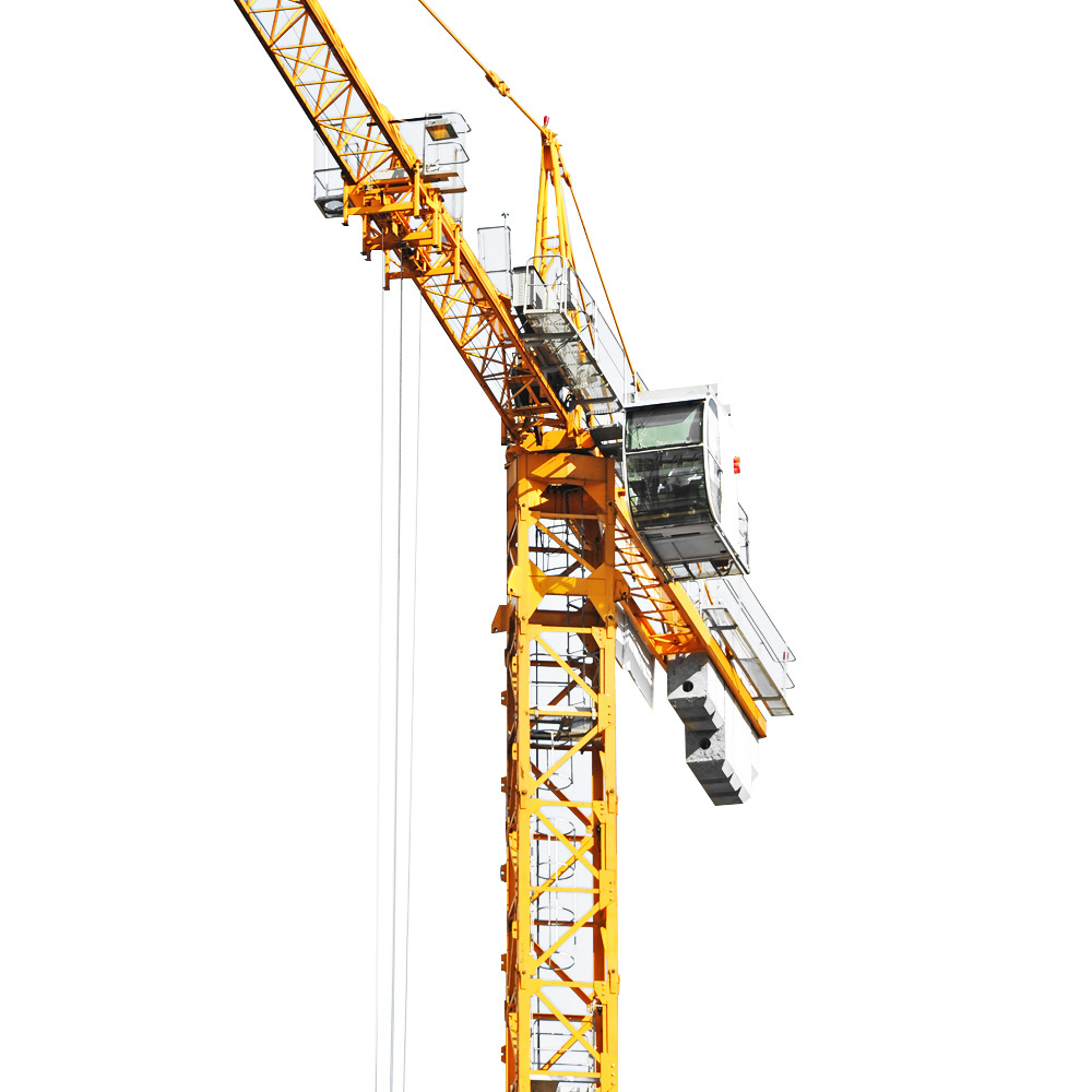 High-Quality Tower Crane For Construction - WA6515-10T By ShanDong KangSheng