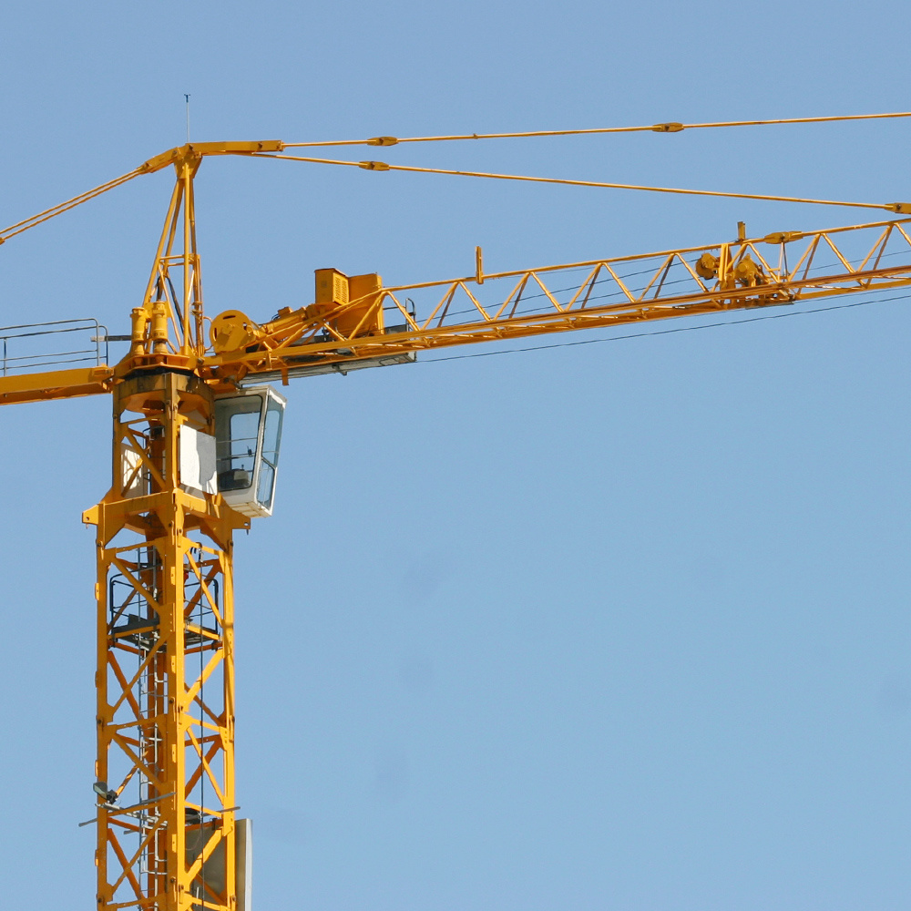 QTZ250(7030)Tower Crane Price Construction Topkit Tower Crane Manufacturer