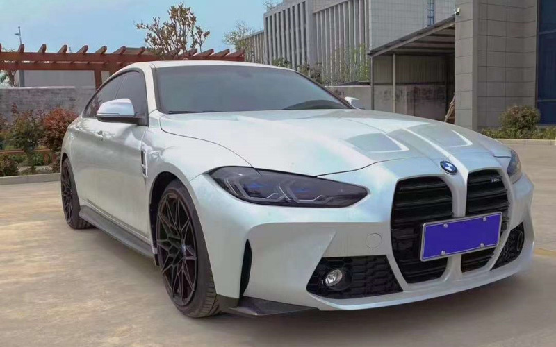 M4 style body kit is suitable for BMW 4 series F32 modified F33 original G82 wide body enclosure kit