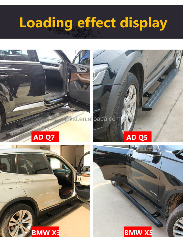 for Land -rover Sports electric side step running board for Sports 07-18 rover Land SUV electric side step