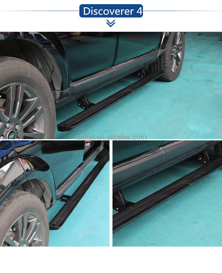 for Land -rover Sports electric side step running board for Sports 07-18 rover Land SUV electric side step