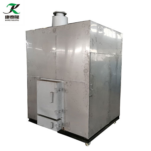 Rubber Plastic Incinerator Price Industrial For Poultry Farm Sanitary Pad Incenerator