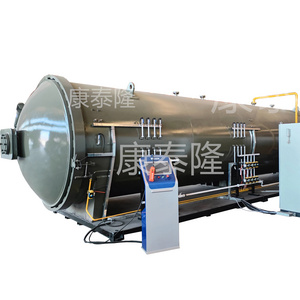 Automatic Carbon Fiber Pressure Vessel Composite Autoclave Price