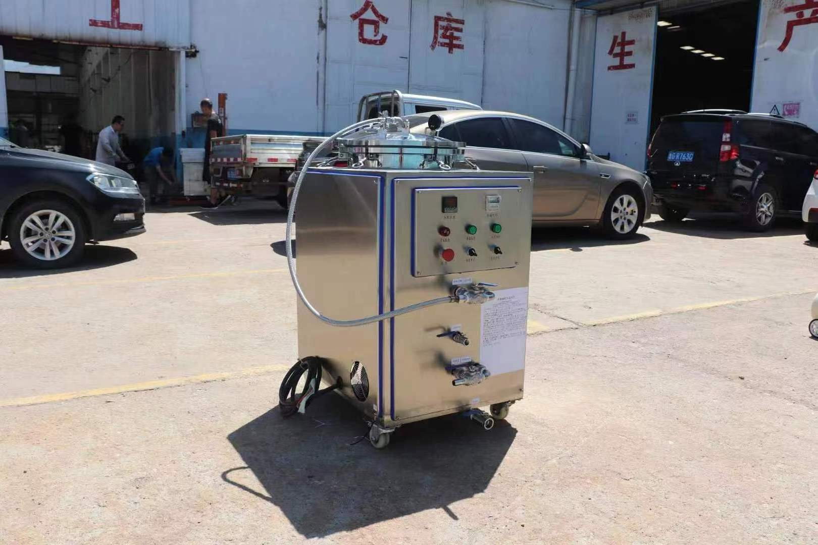 Autoclave 35L 50L 75L 100L 120L 150L Commercial Food Mushroom Substrate Autoclave Sterilizer