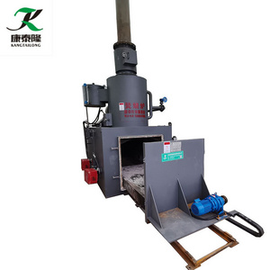 Pet Animal Waste Incinerator Cremation Machine