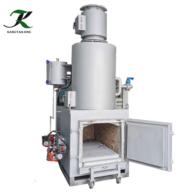 KTL Mini Medical Waste Cremation Hospital Incinerator Machine For Sale