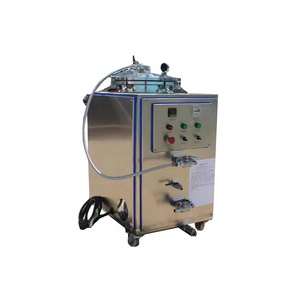 Autoclave 35L 50L 75L 100L 120L 150L Commercial Food Mushroom Substrate Autoclave Sterilizer