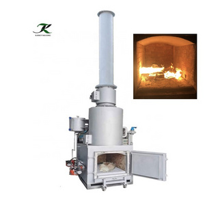 Small Incenerator Hornos Crematorios  Pet Cremator Oven Waste Chicken Incinerators For Sale