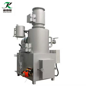 KTL Mini Medical Waste Cremation Hospital Incinerator Machine For Sale