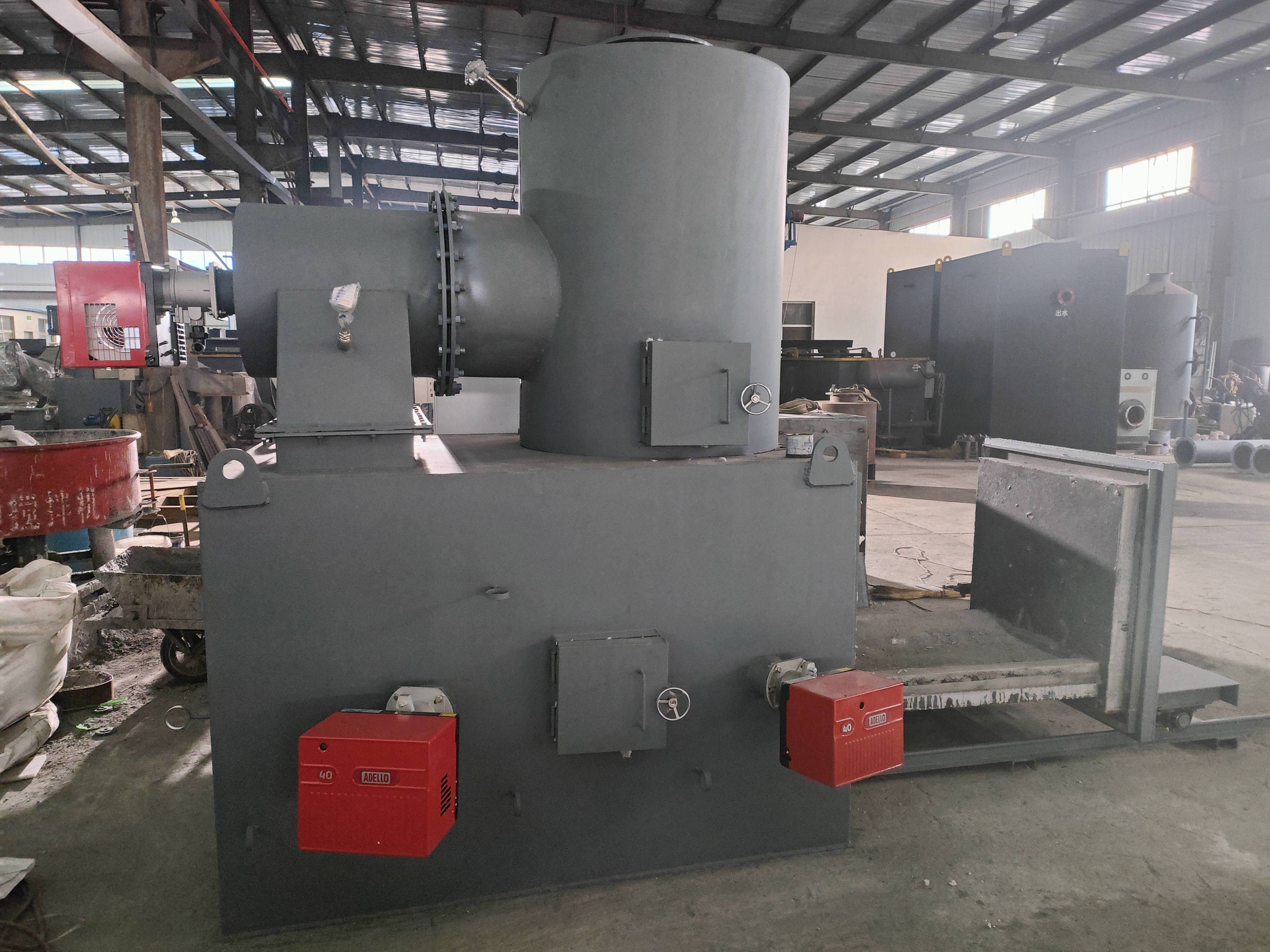 animal incinerator price pet cremation machine farm cremation machine for sale Pet Waste Disposal