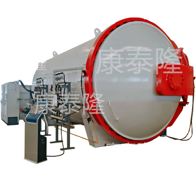 Automatic Mini Composite Autoclave Composite Material Curing Autoclave for Auto Autoclave High Pressure Carbon Fiber