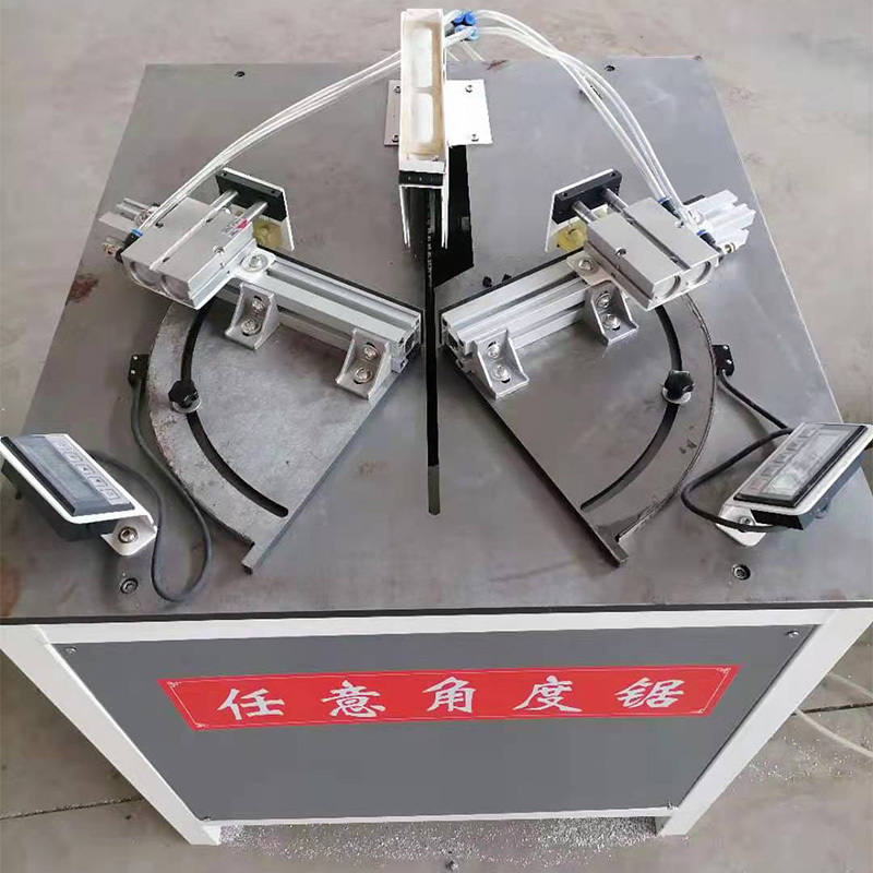 Photo Frame 45 Degree Aluminum Angle Cutting Machine Price