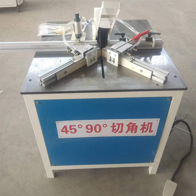 Photo Frame 45 Degree Aluminum Angle Cutting Machine Price