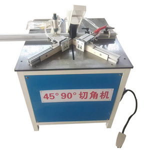 Photo Frame 45 Degree Aluminum Angle Cutting Machine Price