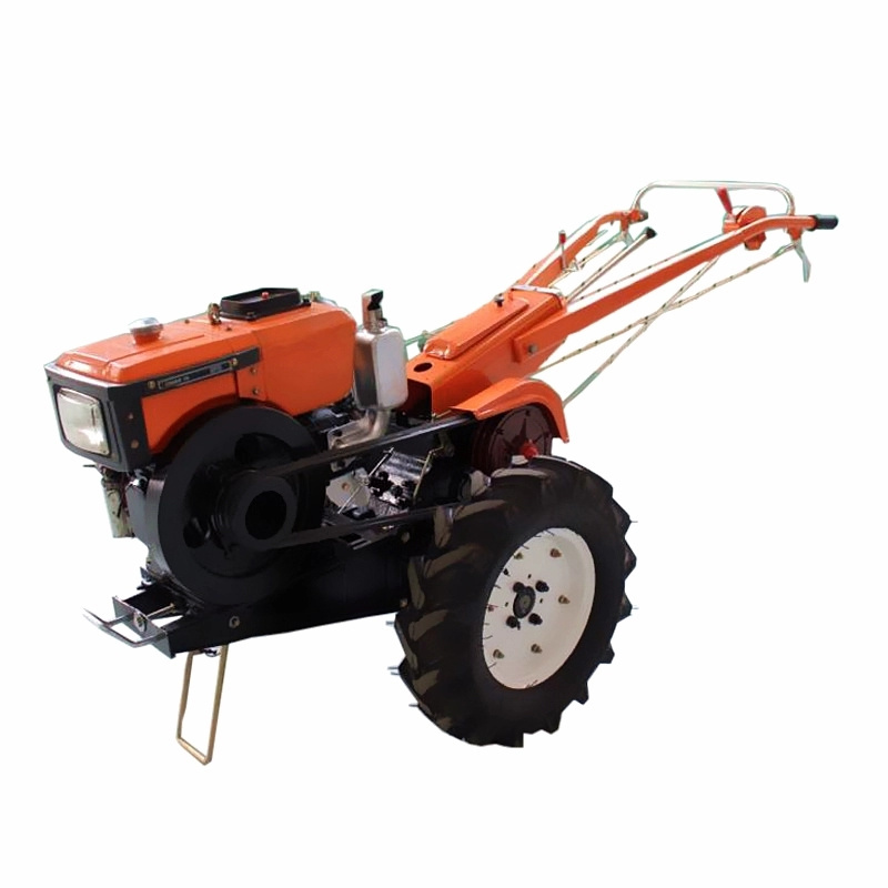 Wholesale 2Wd Farm Tractor 10HP Walking Tractor  accessories