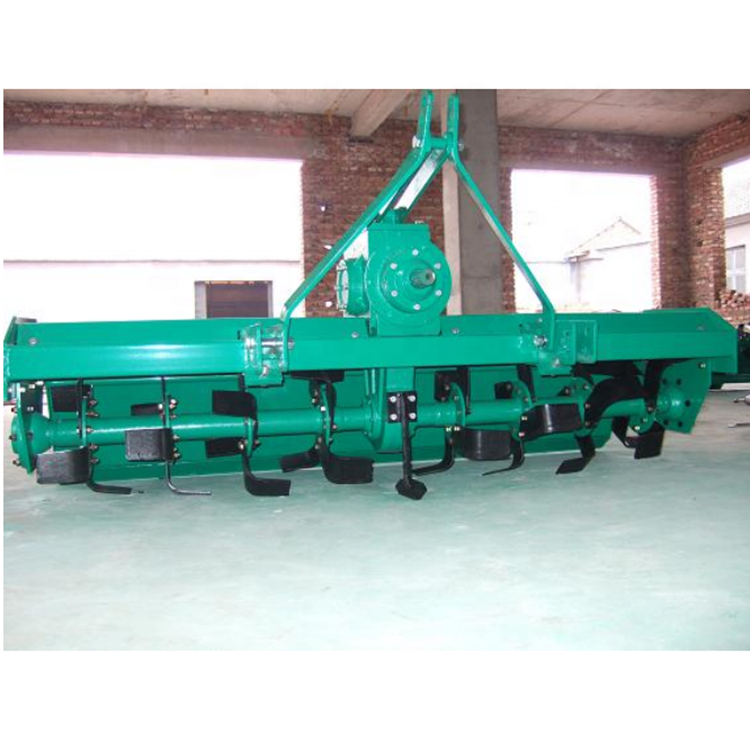 1GQN-100 Agriculture Machinery 3 Point Tractor Rotary Tiller for Soil