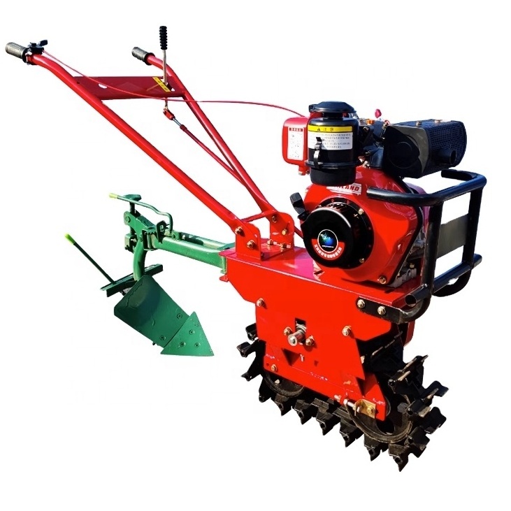 Farm Machine Rotary Cultivator Tiller Weeder /Mini Digging Machine