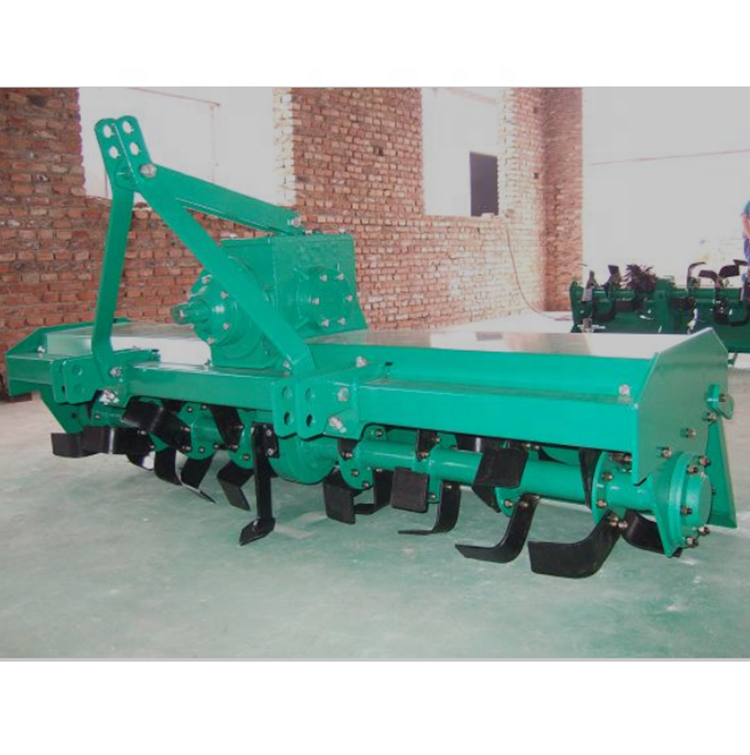 1GQN-100 Agriculture Machinery 3 Point Tractor Rotary Tiller for Soil