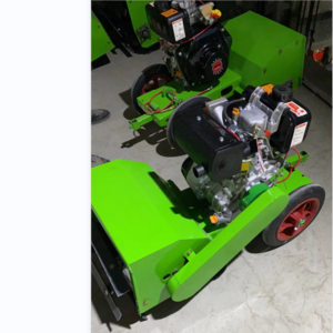 Diesel weeder micro tiller  weeding and scarifying machine,  plowing machine, orchard furrowing weeding machine