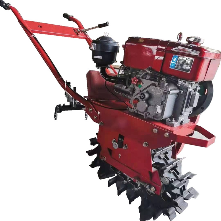 Mini tiller cultivator power tillers Mini weeder tiller