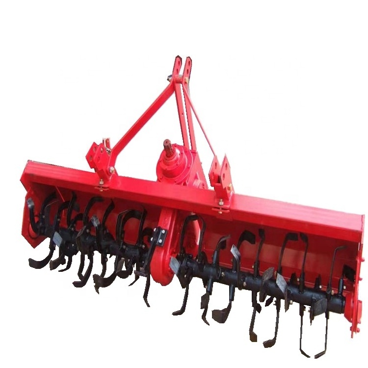 1GQN-100 Agriculture Machinery 3 Point Tractor Rotary Tiller for Soil