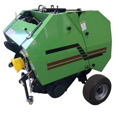 850 Hay Round  Mini  Baler 850/870/1070/1090 Series Baler Machine Grass Round Hay Baler