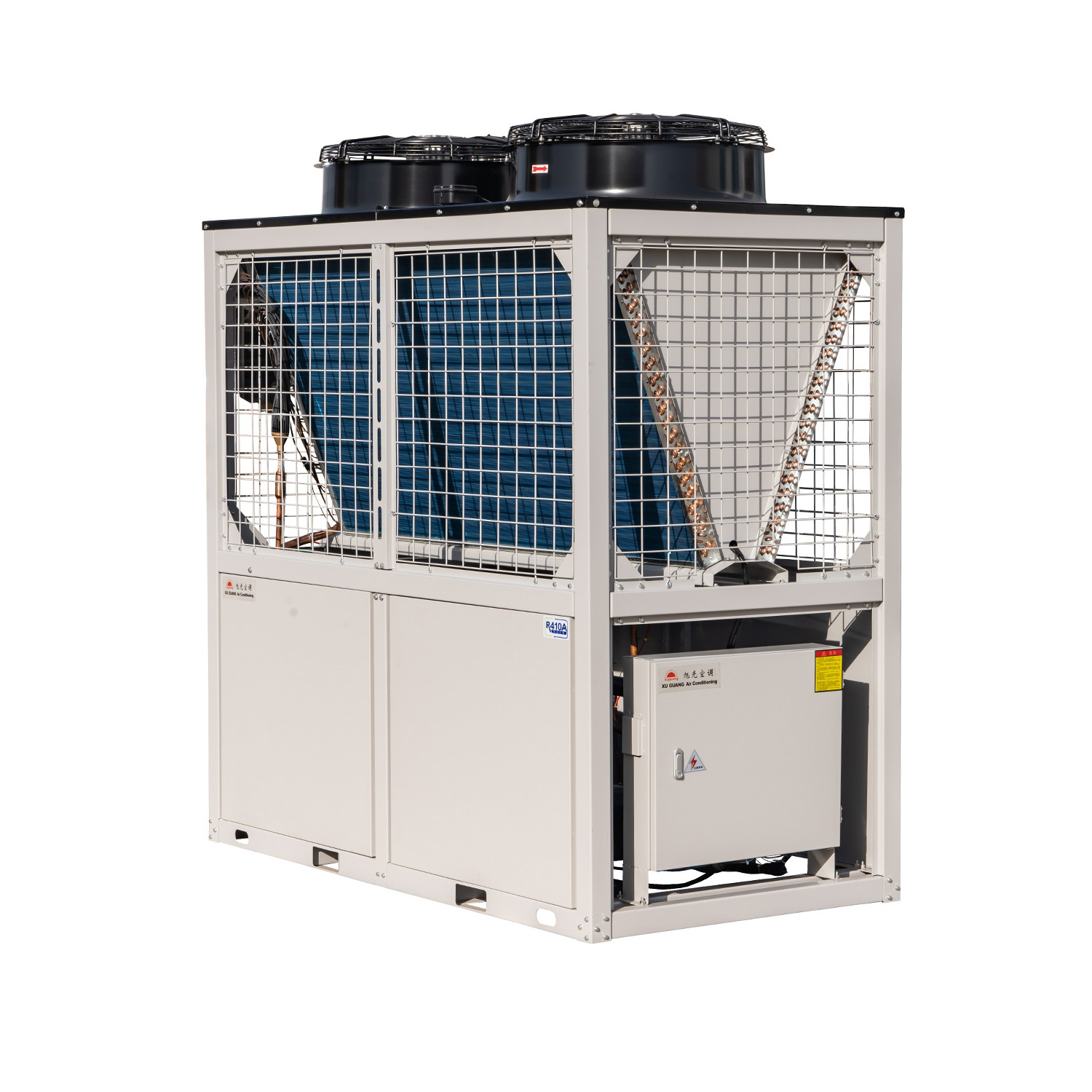 Best Selling High Performance Water Air Cooled Heat Pump Equipment for Restaurants Retail and Farms with Core Motor Component