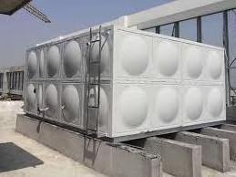 Hot Sale Custom 10000 Liters FRP GRP Fiber Glass Rain Water Storage Tank Cheap Price Food Grade Drinking Water Tank