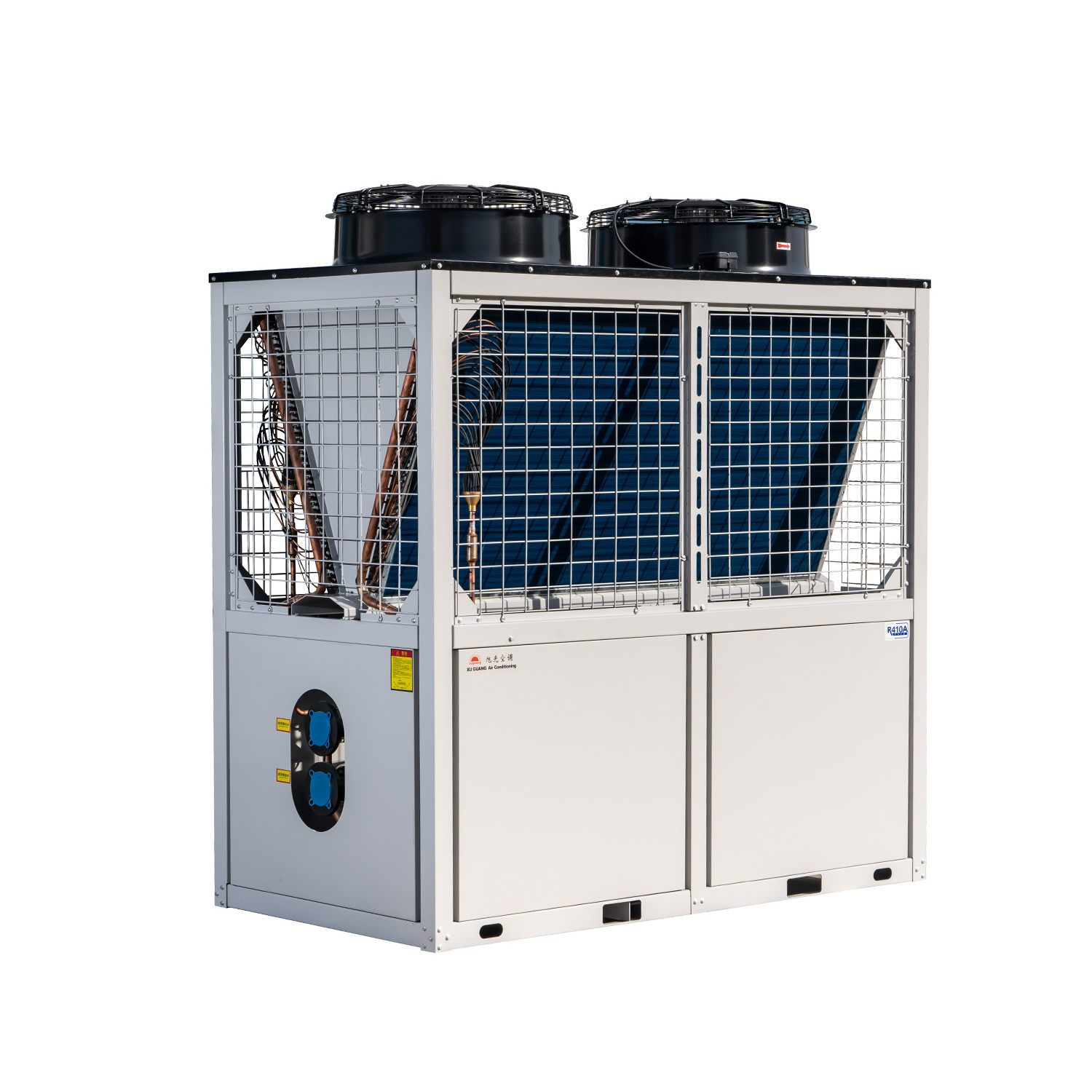 Best Selling High Performance Water Air Cooled Heat Pump Equipment for Restaurants Retail and Farms with Core Motor Component