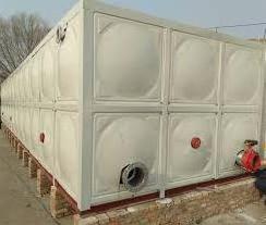 Hot Sale Custom 10000 Liters FRP GRP Fiber Glass Rain Water Storage Tank Cheap Price Food Grade Drinking Water Tank