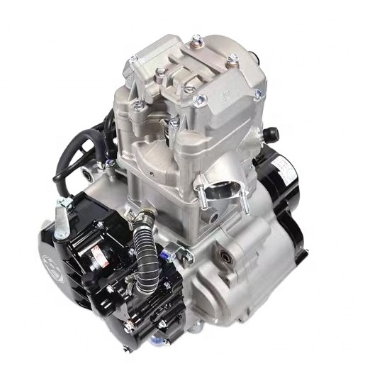 Four-stroke water-cooled engine accessories Off-road motorcycle engine assembly 300CC Zongshen engine