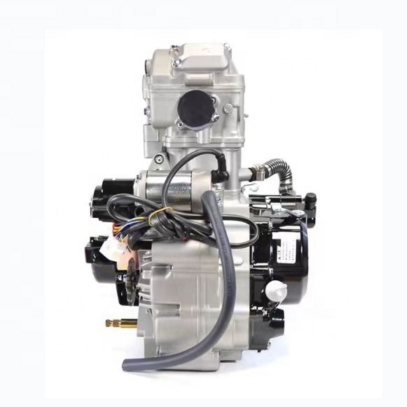 Four-stroke water-cooled engine accessories Off-road motorcycle engine assembly 300CC Zongshen engine