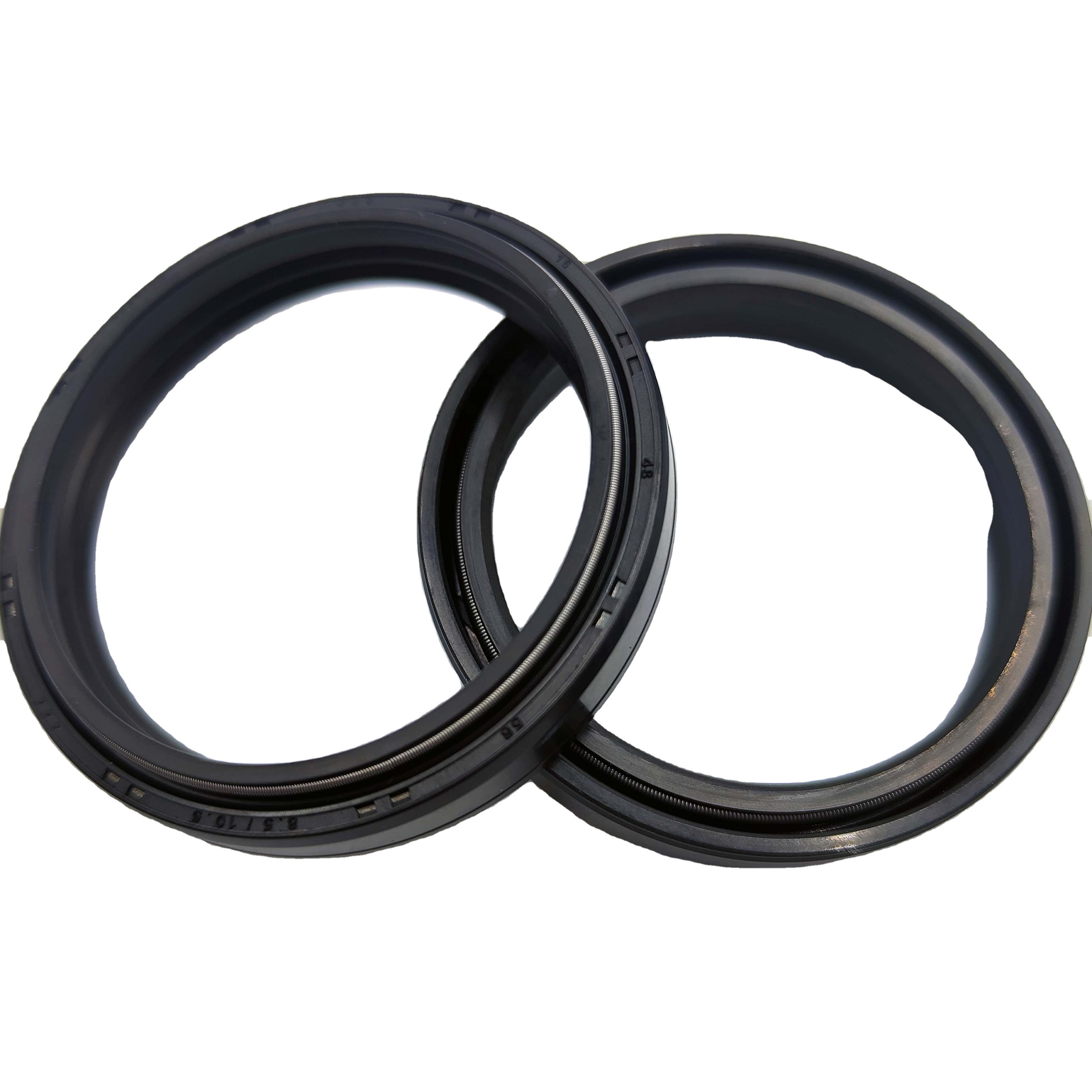 SDK 48*58*8.5/10.5 Motorcycle Fork Damper Shock Oil Dust Seal For Yamaha YZ250F YZ450F WR250F YZ125LC YZ250LC YZ- WR450 WR250 YZ