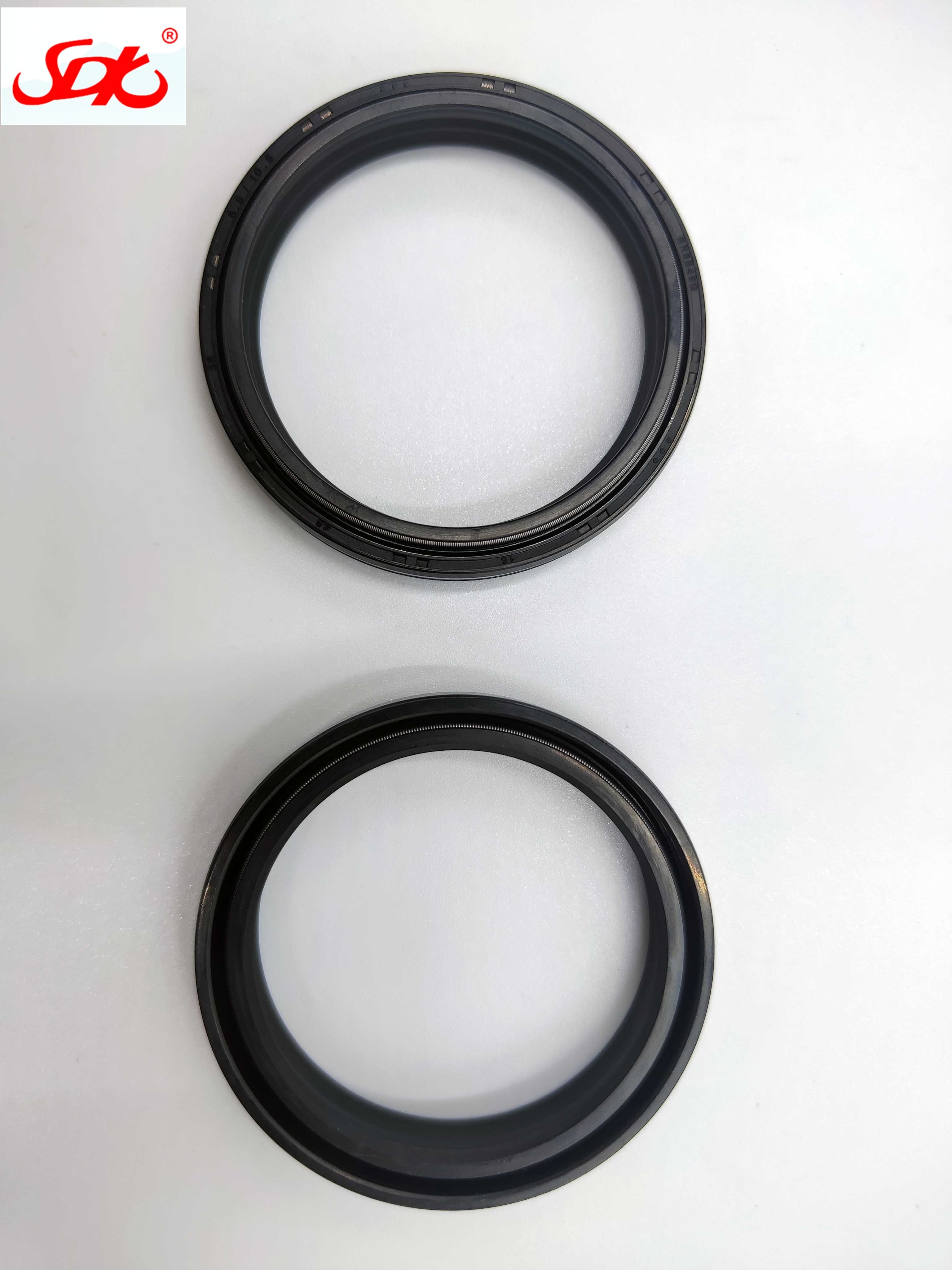 SDK 48*58*8.5/10.5 Motorcycle Fork Damper Shock Oil Dust Seal For Yamaha YZ250F YZ450F WR250F YZ125LC YZ250LC YZ- WR450 WR250 YZ