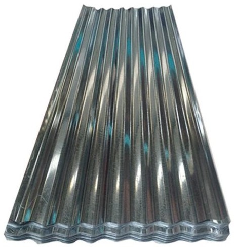 Hot Sale Coated Metal Roof Roofing Sheet Galvanized Corrugated Sheets