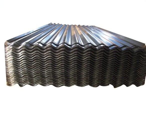 Hot Sale Coated Metal Roof Roofing Sheet Galvanized Corrugated Sheets