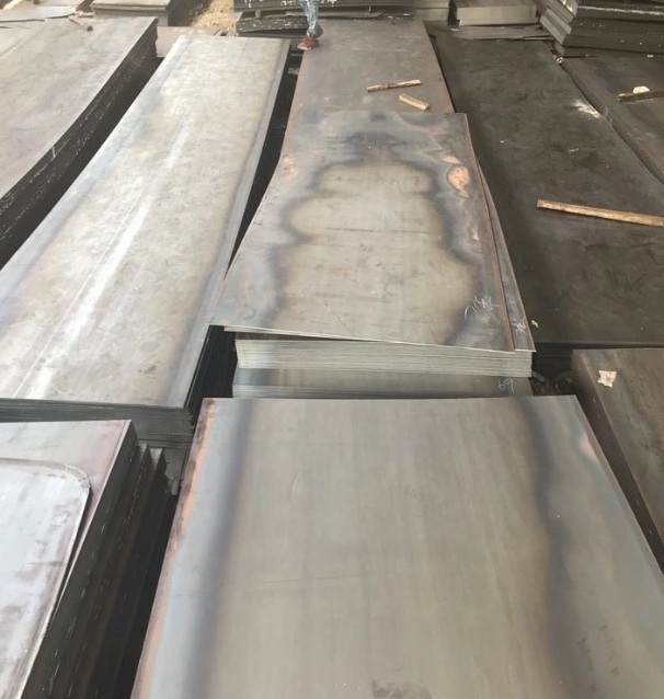 High quality carbon steel plate for building material carbon steel sheet sufficient inventory Q235