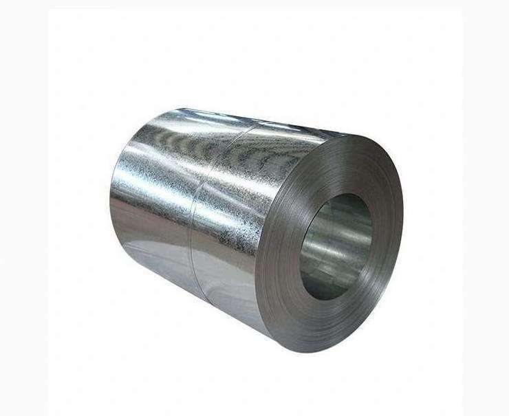 Al-si Alloy Coating Steel Regular Spangle Dx51d Z80 Z100 Galvanized Steel Coil