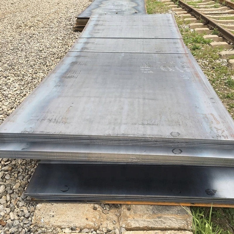 High quality carbon steel plate for building material carbon steel sheet sufficient inventory Q235