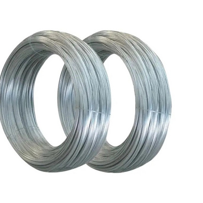 Hot dipped galvanized steel wire 12/ 16/ 18 gauge//galvanized wire