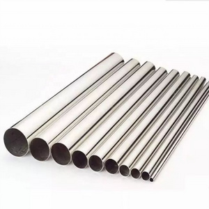 stainless steel metal pipe 304 price per KG