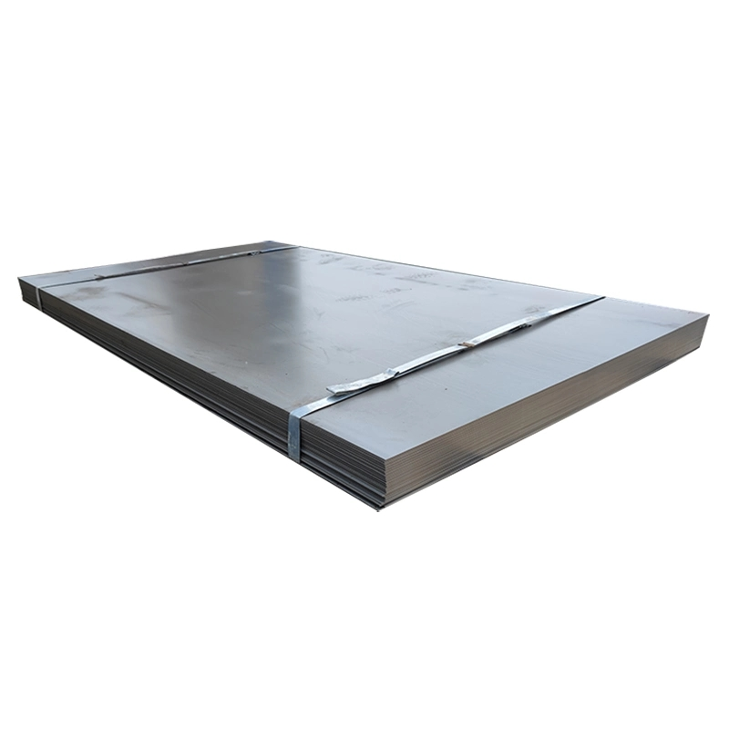 High quality Carbon steel sheet Q355B steel plate Q235B hot rolled ordinary steel plate