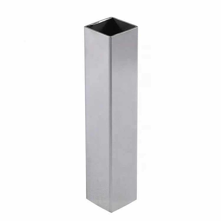 High Quality Low Price Professional Design  Cold rolled stainless steel square tube